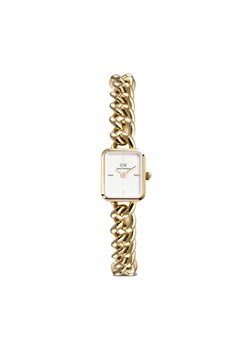 Daniel Wellington Zegarek Jolie Chain 15 DW00100836 Złoty ze sklepu MODIVO w kategorii Zegarki - zdjęcie 183985792