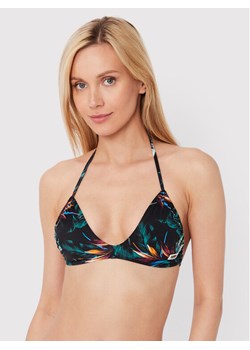 Tommy Jeans Góra od bikini UW0UW03728 Czarny ze sklepu MODIVO w kategorii Stroje kąpielowe - zdjęcie 183985794