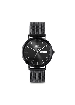 Daniel Wellington Zegarek Classic Day Display 40 DW00100831 Czarny ze sklepu MODIVO w kategorii Zegarki - zdjęcie 183985803
