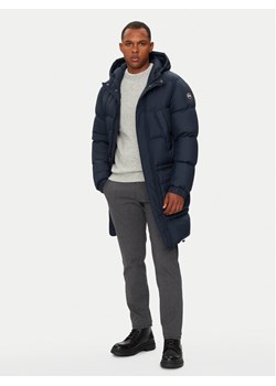 Colmar Kurtka puchowa 1263 7XT Granatowy Regular Fit - id: 0000304466922 - marki Colmar - 183985814 Colmar Kurtka puchowa 1263 7XT Granatowy Regular Fit ze sklepu MODIVO w kategorii Kurtki męskie - zdjęcie 183985814