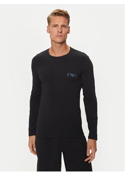 Emporio Armani Underwear Longsleeve 111023 4F715 00020 Czarny Slim Fit ze sklepu MODIVO w kategorii T-shirty męskie - zdjęcie 183985834