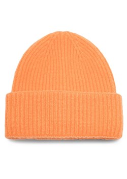 DeeZee Czapka 9W3-004-AW23 Pomarańczowy ze sklepu MODIVO w kategorii Czapki zimowe damskie - zdjęcie 183985922