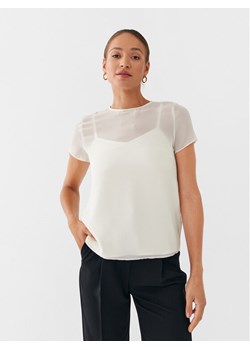 Marella Bluzka Nid 2331160833 Biały Regular Fit ze sklepu MODIVO w kategorii Bluzki damskie - zdjęcie 183986000