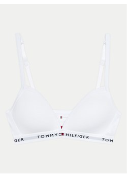 Tommy Hilfiger Biustonosz braletka UG0UG00772 Biały ze sklepu MODIVO w kategorii Staniki dla dziewczynki - zdjęcie 183986014