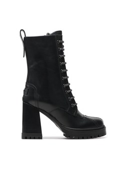 Furla Botki Climb YF88CMB-BX1343-1688S-1-004-20-IT Czarny ze sklepu MODIVO w kategorii Botki - zdjęcie 183986032