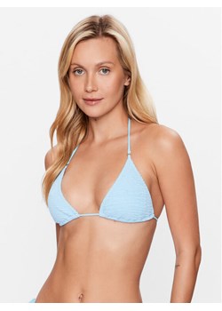 Mission Swim Góra od bikini Laura-BT Błękitny ze sklepu MODIVO w kategorii Stroje kąpielowe - zdjęcie 183986033