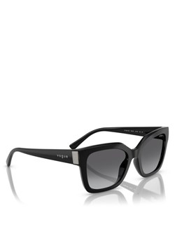 Vogue Okulary przeciwsłoneczne 0VO5613SB 54 W44/T3 Czarny ze sklepu MODIVO w kategorii Okulary przeciwsłoneczne damskie - zdjęcie 183986061