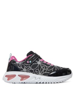Geox Sneakersy J Assister G. A J26E9A 0BLKN C0922 DD Czarny - id: 0000300497272 - marki Geox - 183986062 Geox Sneakersy J Assister G. A J26E9A 0BLKN C0922 DD Czarny ze sklepu MODIVO w kategorii Buty sportowe dziecięce - zdjęcie 183986062