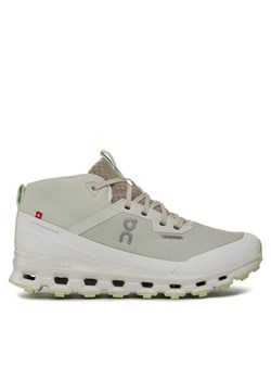 On Trekkingi Cloudroam 3WD30071518 Beżowy ze sklepu MODIVO w kategorii Buty sportowe damskie - zdjęcie 183986074