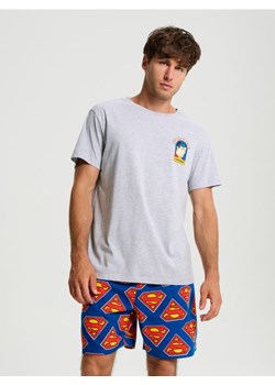 Sinsay - Piżama dwuczęściowa Superman - wielobarwny ze sklepu Sinsay w kategorii Piżamy męskie - zdjęcie 183992621