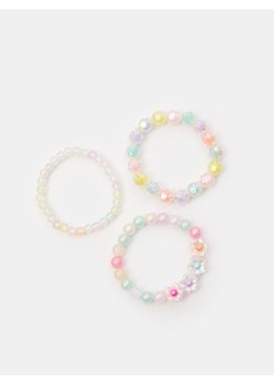 Sinsay - Bransoletki 3 pack - wielobarwny ze sklepu Sinsay w kategorii Bransoletki - zdjęcie 183992674