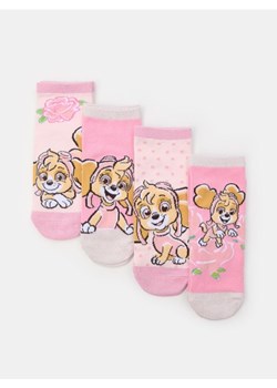 Sinsay - Skarpetki 4 pack PAW Patrol - wielobarwny ze sklepu Sinsay w kategorii Skarpetki dziecięce - zdjęcie 183992694