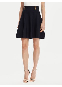 Guess Spódnica mini W5YD65 Z0130 Granatowy Regular Fit ze sklepu MODIVO w kategorii Spódnice - zdjęcie 183992862