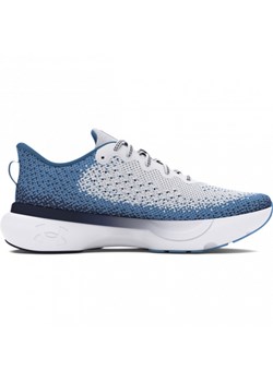 Męskie buty do biegania Under Armour UA Infinite - niebieskie ze sklepu Sportstylestory.com w kategorii Buty sportowe męskie - zdjęcie 183993864
