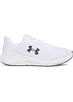 Męskie buty do biegania Under Armour UA Charged Pursuit 4 - białe ze sklepu Sportstylestory.com w kategorii Buty sportowe męskie - zdjęcie 183993910
