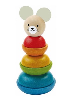 Plan Toys Mysz do układania - 12 m+ ze sklepu Limango Polska w kategorii Zabawki - zdjęcie 183994424
