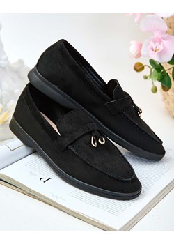 Royalfashion Mokasyny damskie Coticta ze sklepu royalfashion.pl w kategorii Mokasyny damskie - zdjęcie 183994494