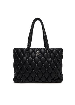 Torebka Badura BW-B212612 Czarny ze sklepu eobuwie.pl w kategorii Torby Shopper bag - zdjęcie 183995150