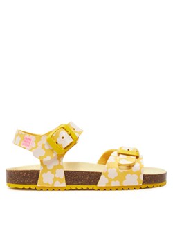 Sandały Agatha Ruiz de la Prada 242942 Żółty ze sklepu eobuwie.pl w kategorii Sandały dziecięce - zdjęcie 183995182