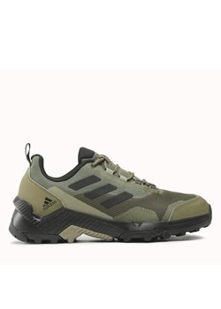 Trekkingi adidas Eastrail 2.0 Hiking Shoes GZ3016 Zielony ze sklepu eobuwie.pl w kategorii Buty sportowe męskie - zdjęcie 183995203