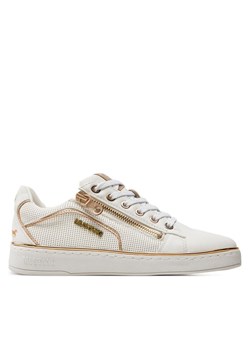 Sneakersy Mustang 1300312 Biały ze sklepu eobuwie.pl w kategorii Trampki damskie - zdjęcie 183995220