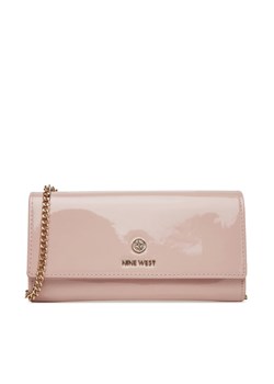 Nine West Torebka NW-W1-013-SS25 Różowy ze sklepu MODIVO w kategorii Kopertówki - zdjęcie 183995771