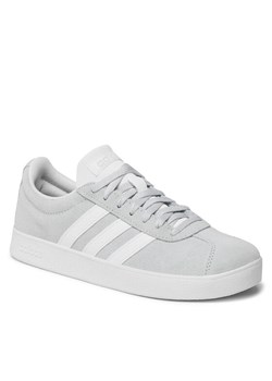 adidas Sneakersy Vl Court 2.0 FY8812 Szary ze sklepu MODIVO w kategorii Buty sportowe męskie - zdjęcie 183995802