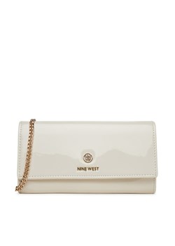 Nine West Torebka NW-W1-013-SS25 Beżowy ze sklepu MODIVO w kategorii Kopertówki - zdjęcie 183995834