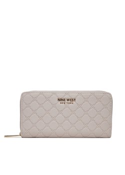 Nine West Portfel NW-W1-007-SS25 Fioletowy ze sklepu MODIVO w kategorii Portfele damskie - zdjęcie 183995870