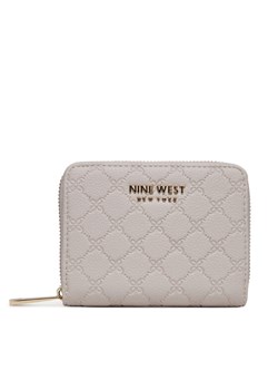 Nine West Portfel NW-W1-004-SS25 Fioletowy ze sklepu MODIVO w kategorii Portfele damskie - zdjęcie 183995874