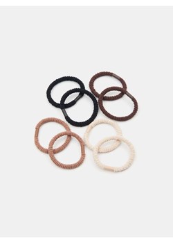 Sinsay - Gumki do włosów 8 pack - wielobarwny - id: 003EK-MLC - marki Sinsay - 183998093 Sinsay - Gumki do włosów 8 pack - wielobarwny ze sklepu Sinsay w kategorii Gumki do włosów - zdjęcie 183998093