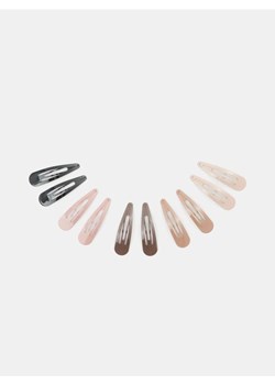 Sinsay - Spinki do włosów 10 pack - wielobarwny ze sklepu Sinsay w kategorii Spinki - zdjęcie 183998213
