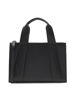 Torebka Simple MLS-J-011-05 Czarny ze sklepu eobuwie.pl w kategorii Torby Shopper bag - zdjęcie 183998394