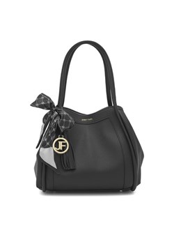 Torebka Jenny Fairy MJS-J-004-05 Czarny ze sklepu eobuwie.pl w kategorii Torby Shopper bag - zdjęcie 183998411