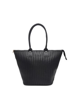 Torebka Jenny Fairy MJT-O-097-03 Czarny ze sklepu eobuwie.pl w kategorii Torby Shopper bag - zdjęcie 183998511