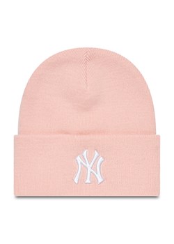 Czapka 47 Brand New York Yankees Haymaker HYMKR17ACE Różowy ze sklepu eobuwie.pl w kategorii Czapki zimowe damskie - zdjęcie 183998574