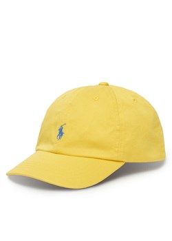 Polo Ralph Lauren Czapka z daszkiem 322785653053 Żółty - id: 0000304841705 - marki Polo Ralph Lauren - 183999490 Polo Ralph Lauren Czapka z daszkiem 322785653053 Żółty ze sklepu MODIVO w kategorii Czapki dziecięce - zdjęcie 183999490
