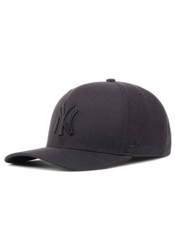 47 Brand Czapka z daszkiem New York Yankees Cold Zone '47 Mvp Dp CLZOE17WBP-BKA Czarny ze sklepu MODIVO w kategorii Czapki z daszkiem męskie - zdjęcie 183999512