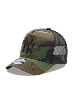 New Era Czapka z daszkiem New York Yankees 9Forty 12745564 D Zielony ze sklepu MODIVO w kategorii Czapki dziecięce - zdjęcie 183999521