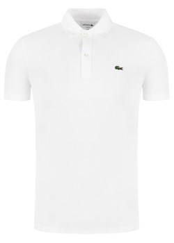 Lacoste Polo PH4012 Biały Slim Fit ze sklepu MODIVO w kategorii T-shirty męskie - zdjęcie 183999612