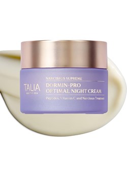 TALIA Krem na noc &quot;Dormin-Pro Optimal&quot; - 50 ml ze sklepu Limango Polska w kategorii Kremy do twarzy - zdjęcie 184000714