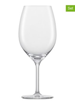Schott Zwiesel Kieliszki (4 szt.) &quot;For you&quot; do czerwonego wina - 600 ml ze sklepu Limango Polska w kategorii Kieliszki - zdjęcie 184000741