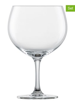Schott Zwiesel Szklanki (4 szt.) &quot;Bar special&quot; do ginu z tonikiem - 710 ml ze sklepu Limango Polska w kategorii Naczynia - zdjęcie 184000752