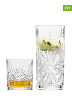 Schott Zwiesel 8-częściowy zestaw szklanek &quot;Show&quot; ze sklepu Limango Polska w kategorii Szklanki - zdjęcie 184000761