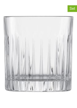 Schott Zwiesel Szklanki (4 szt.) &quot;Stage&quot; do whiskey - 364 ml ze sklepu Limango Polska w kategorii Szklanki - zdjęcie 184000764