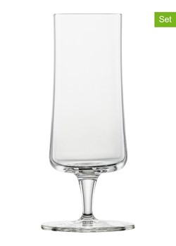 Schott Zwiesel Kieliszki (6 szt.) &quot;Beer Basic&quot; do piwa - 280 ml ze sklepu Limango Polska w kategorii Kieliszki - zdjęcie 184000772