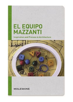 Moleskine Książka &quot;El Equipo Mazzanti&quot; ze sklepu Limango Polska w kategorii Akcesoria biurowe - zdjęcie 184000861