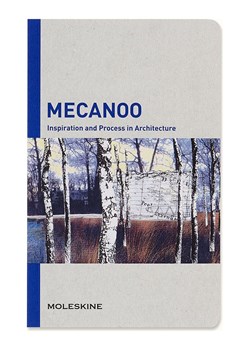 Moleskine Książka &quot;Mecanoo&quot; ze sklepu Limango Polska w kategorii Akcesoria biurowe - zdjęcie 184000862