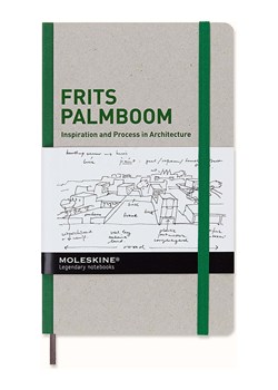 Moleskine Książka &quot;Frits Palmboom&quot; ze sklepu Limango Polska w kategorii Akcesoria biurowe - zdjęcie 184000863