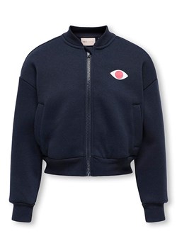 KIDS ONLY Kurtka przejściowa &quot;Lovely&quot; w kolorze granatowym ze sklepu Limango Polska w kategorii Kurtki chłopięce - zdjęcie 184000984